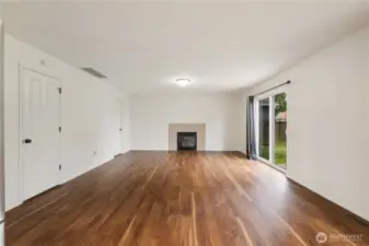 Great Room Lounge area.