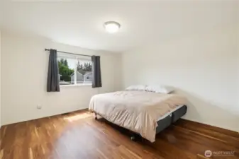 First Bedroom