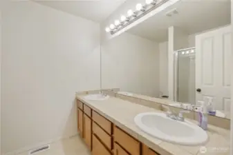 First Bathroom.