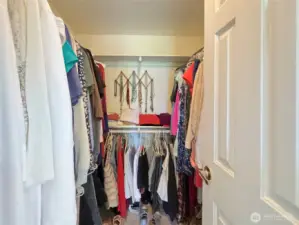 His 7 hers closets