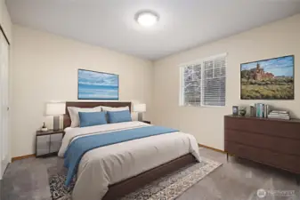 Guest bedroom #2