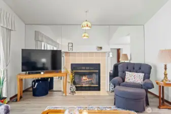 Cozy!