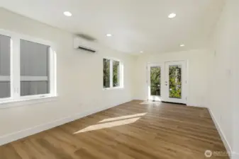 View of Living room