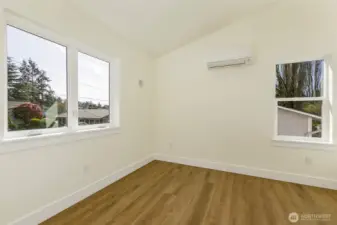 First Bedroom