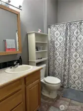 Main bath