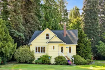 Welcome to 17090 Sam Bell Road in beautiful Bow