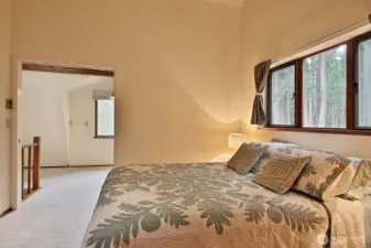 1st bedroom 2nd level