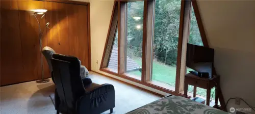 1st bedroom- 2nd. level