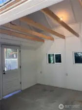 Carport Shop/craft space