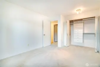 Bedroom #2 downstairs