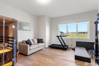 Wellness Center (can be Third Bedroom)