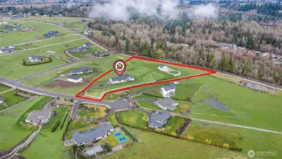 Impressive Fully Fenced Estate