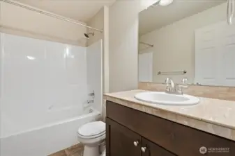 Main Bathroom