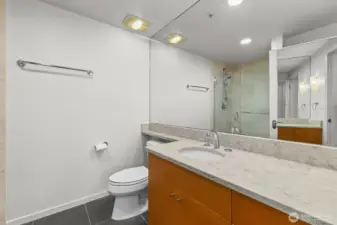 Ensuite bathroom