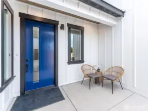 Step into relaxation with a spacious front patio perfect for entertaining guests or simply savoring your morning coffee or evening glass of wine