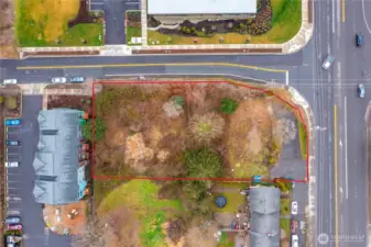 Approx. Boundary shown for reference only