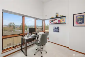 Office, Fitness Studio, Living Space or Playroom