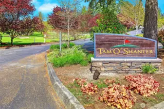 Tam O'Shanter has en's and women's golf events along with junior golf too!