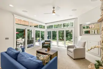 Entertaining in and outdoors? You got it here!