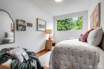 Bedroom 4 - Upper Level