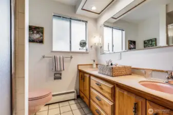 Upper Level Bathroom