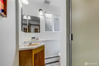 3rd Bath Lower Level