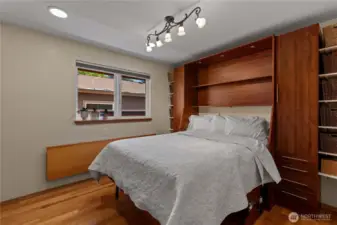 Bedroom #3 (Murphy bed excluded from sale)