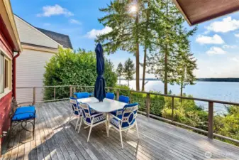 The memories made and spectacular views here will be endless.