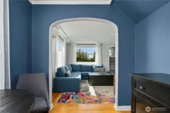 I just love the details in a Craftsman style home