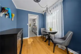 Dinning room
