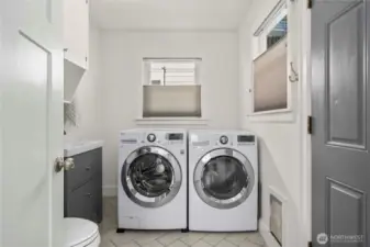 Laundry