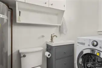 Half bath