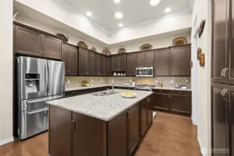 Quartz counters