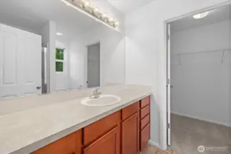 Full bathroom