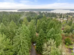 Mere miles away from Puget Sound and Chambers Bay Golf Course!