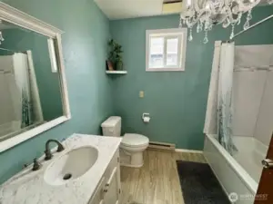 Downstairs Bathroom