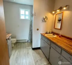 Upstairs Bathroom