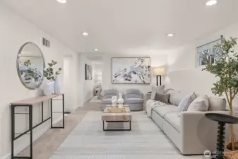 Lots of room to play and live!