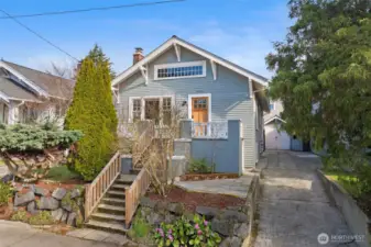 If you're looking for a home that's been well-maintained but stayed true to its era, this could be the one!