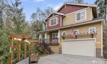 Welcome to this beautiful 4-bedroom home in Tukwila.