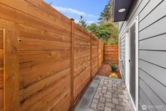 Photos from builder similar project.