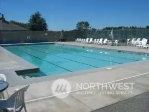 Community pool