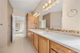 Primary Bath