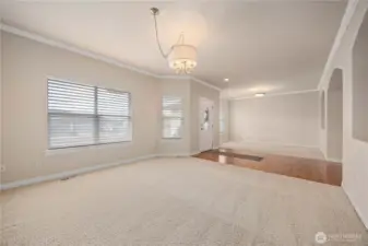 Formal Living and Dining