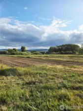 View facing south/southwest.