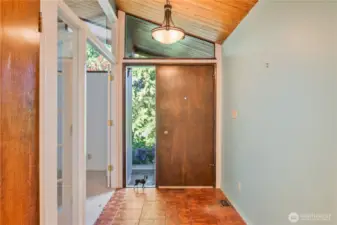 entry