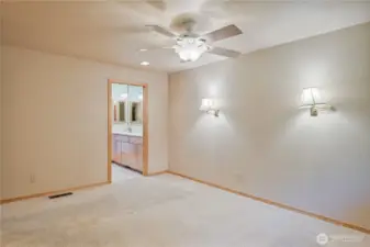 primary suite
