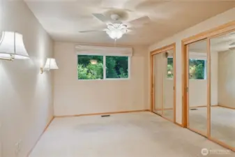primary suite