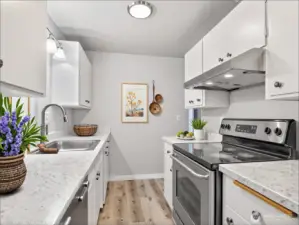 virtual staging
