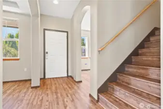 Entry